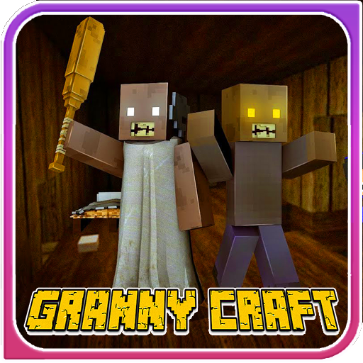 Horror Granny Craft Survival