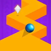 Zigzog boom - Classic ZigZag - Rolling Ball Game