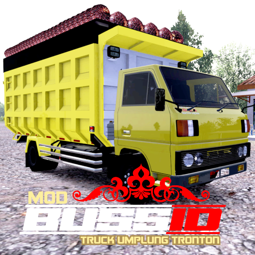 Mod Bussid Truk Umplung Tronto