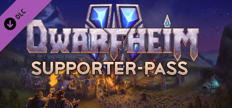 DwarfHeim: Supporter-Pass