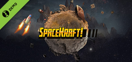 SpaceKraft! Demo