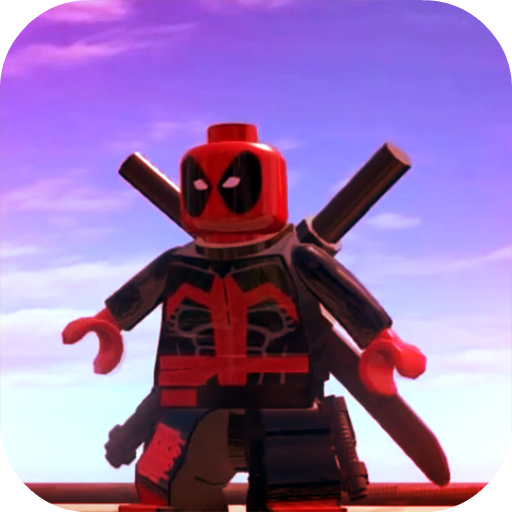 VanClips LEGO Deadpool New Skill Battle