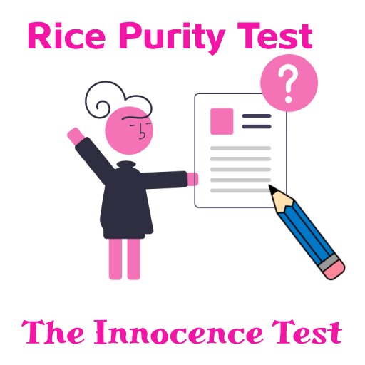 Rice Purity Test