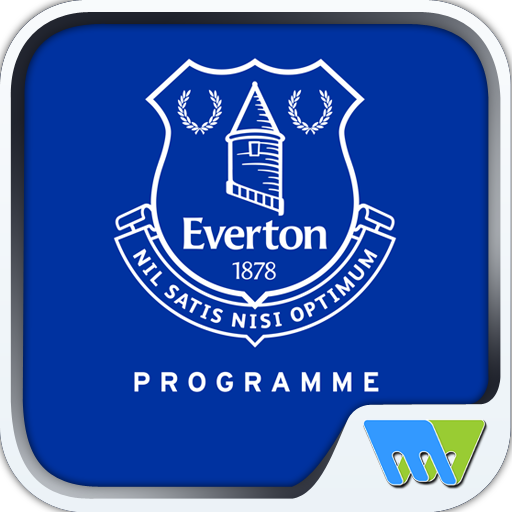 Everton Programmes