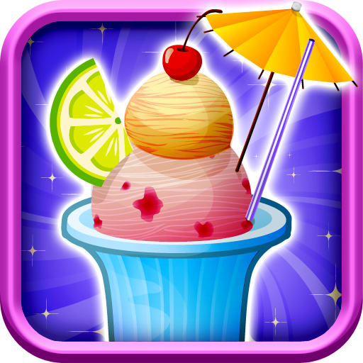 Ice Cream Now-Cooking Game