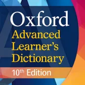 Oxford Advanced Learner's Dict