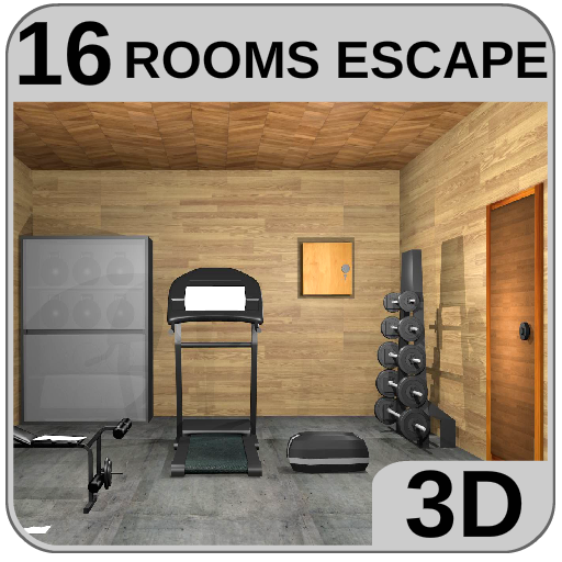 3D Escape Games-Puzzle Basemen