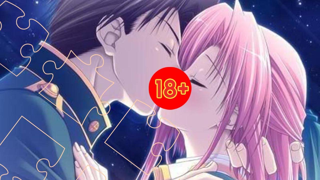 Скачать Romance Couple Anime - Hot Kis на ПК | Официальный представитель  GameLoop