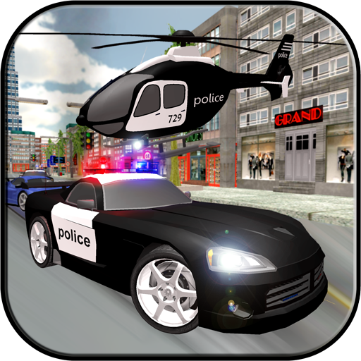 Police Chase VS Mafia Gang 3D