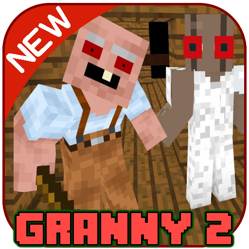 Horror Granny 2 Map: Evil Mod