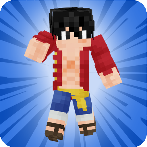 Anime Skins for Minecraft PE