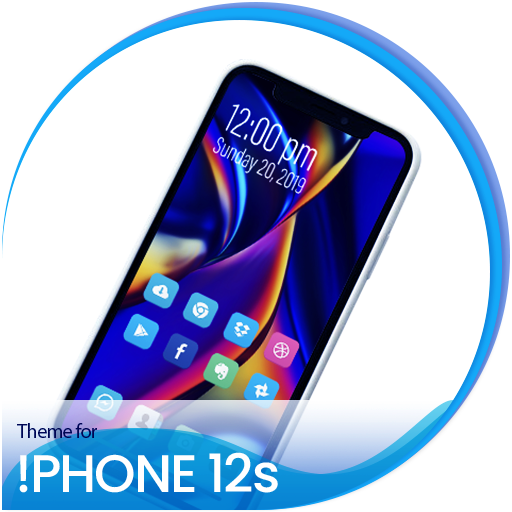 Theme for i-Phone 12