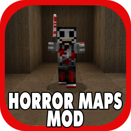 Horror Maps Mod for Minecraft