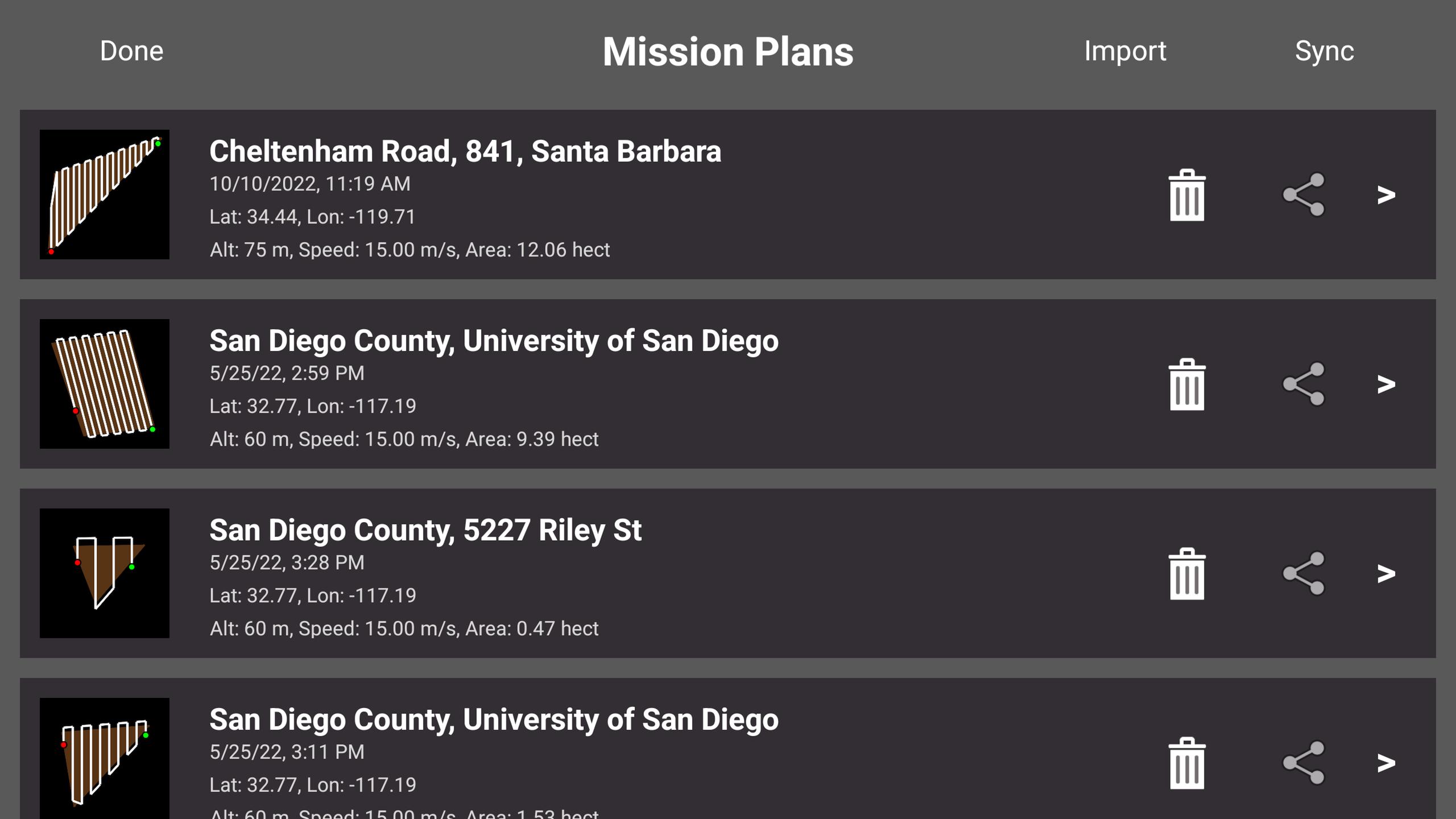 Map pilot for 2024 dji android