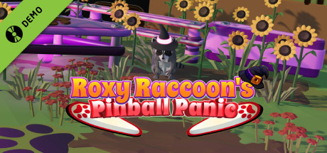Roxy Raccoon's Pinball Panic Demo