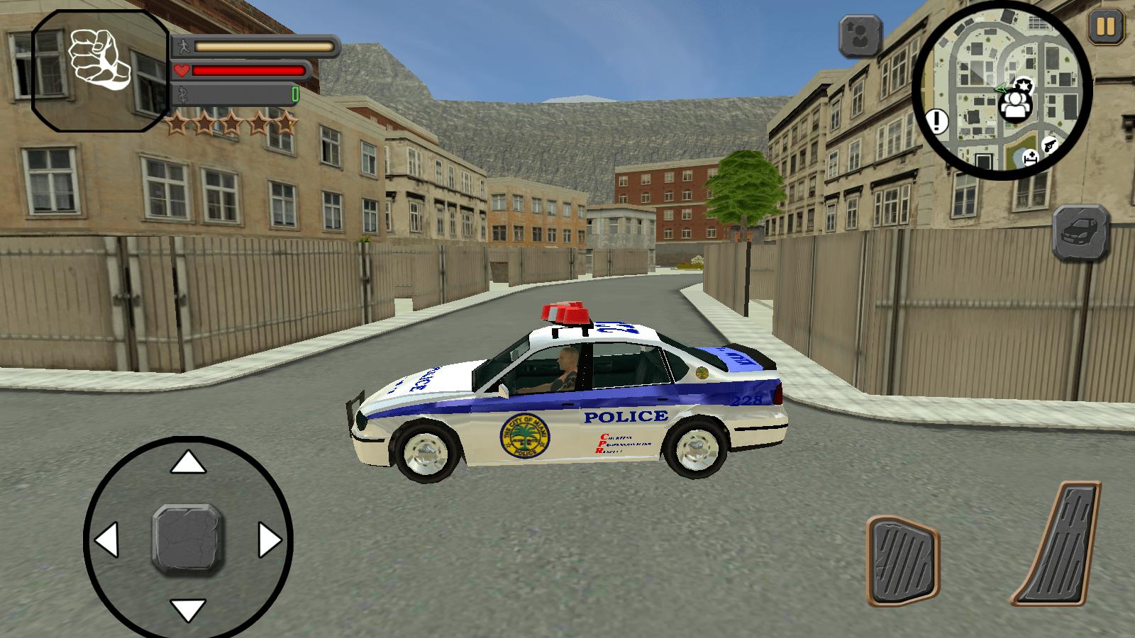 Gangster Auto Theft Superhero San Andreas City APK pour Android Télécharger