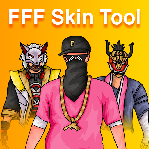 FFF FF Skin Tool, Elite Pass