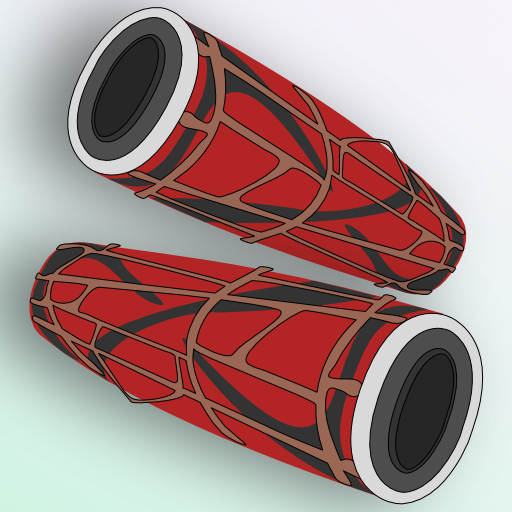 Madal Nepal Music Instrument