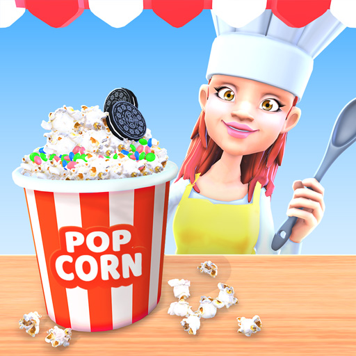 Popcorn Maker Games: Pop Corn