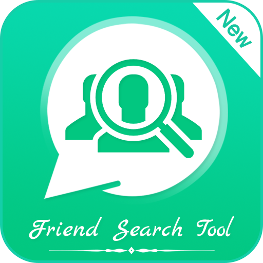 Friend Search Tool For Social Media