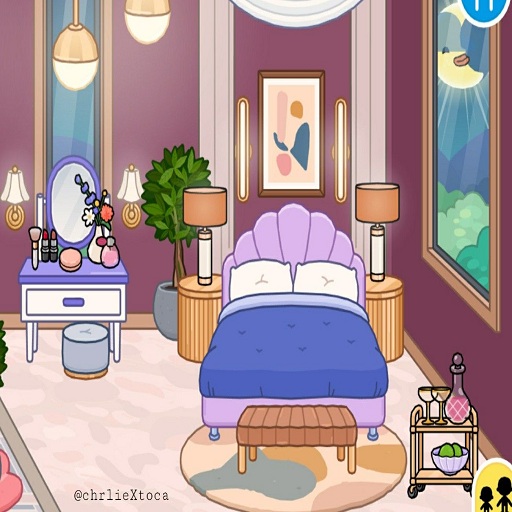 TOCA Boca Kids Room