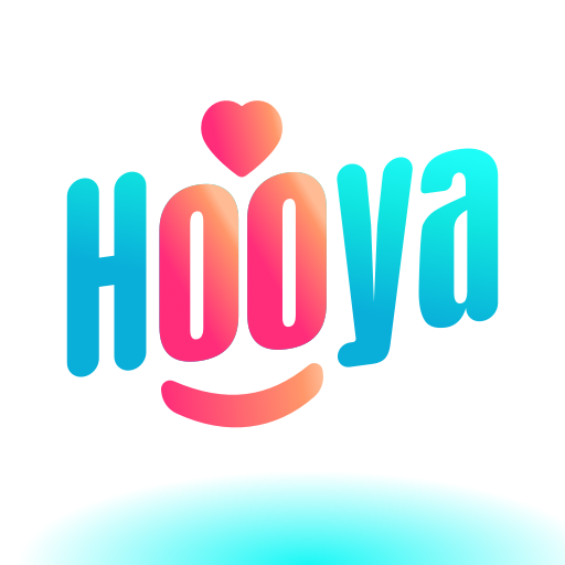Hooya：視訊聊天 & 簡訊聊天