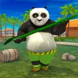 Panda Game: Kung Fu Survival