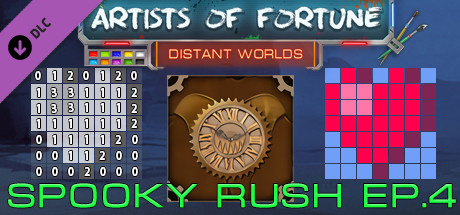 Artists Of Fortune - Spooky Rush Ep. 4