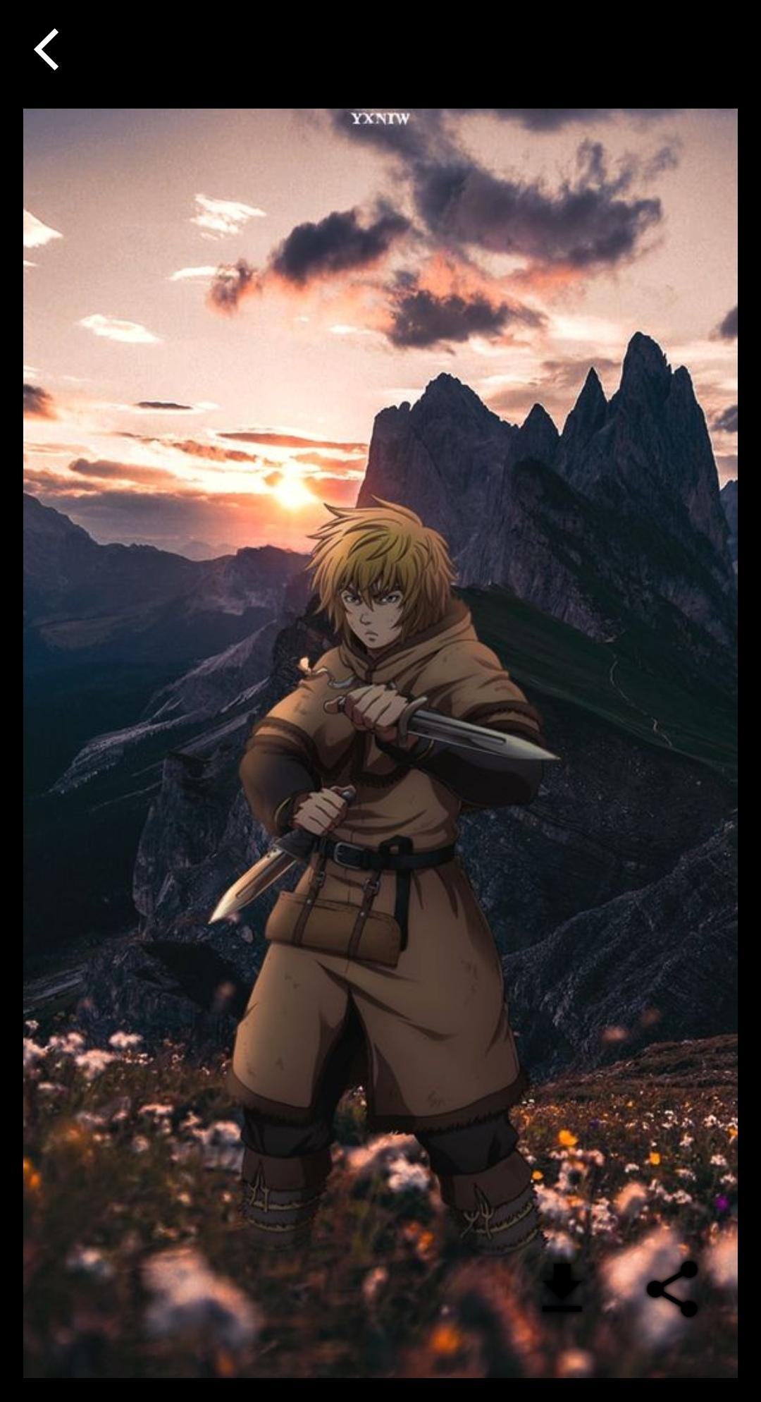 Скачать Vinland Saga Wallpaper на ПК | Официальный представитель GameLoop