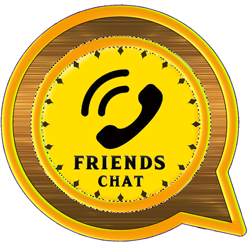 وتس بلس friends الذهبي