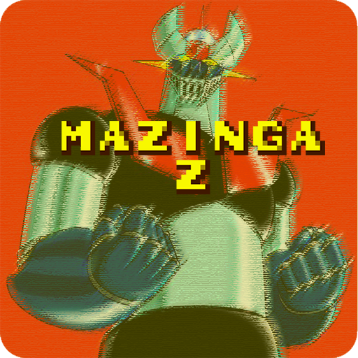 The Great Mazinga Robot Z - Ar
