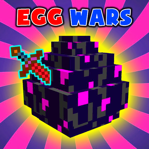 Mod Egg Wars Maps