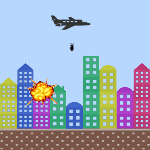 Bomber Games:  Bomby The City