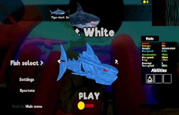 FEED AND GROW - FISH Cheats: Godmode, Unlimited Energy, Stealth, Add XP
