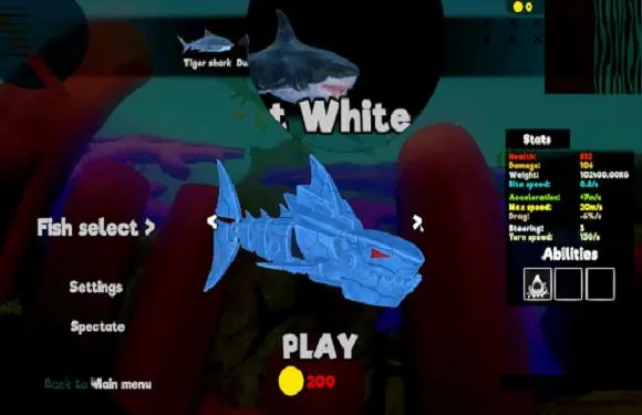 Download Guide for Feed And Grow : Fish android on PC