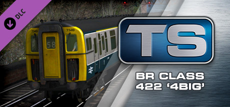 Train Simulator: BR Class 422 ‘4BIG’ EMU Add-On