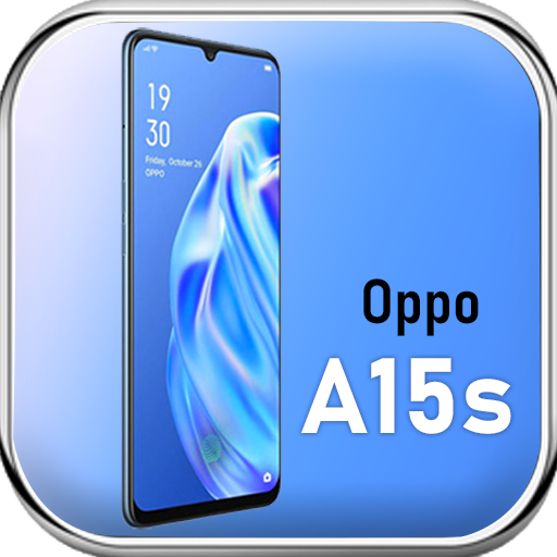 Themes for Oppo A15s: Oppo A15