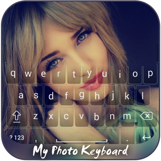 My Photo Keyboard With Themes