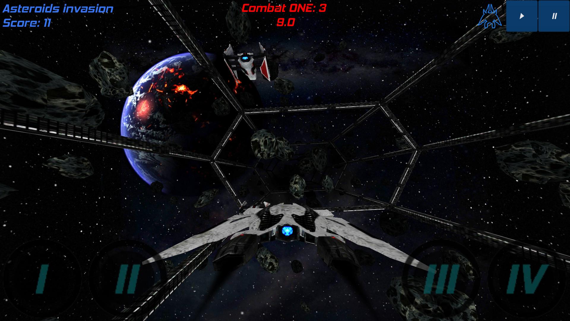 Space War: Infinity for PC