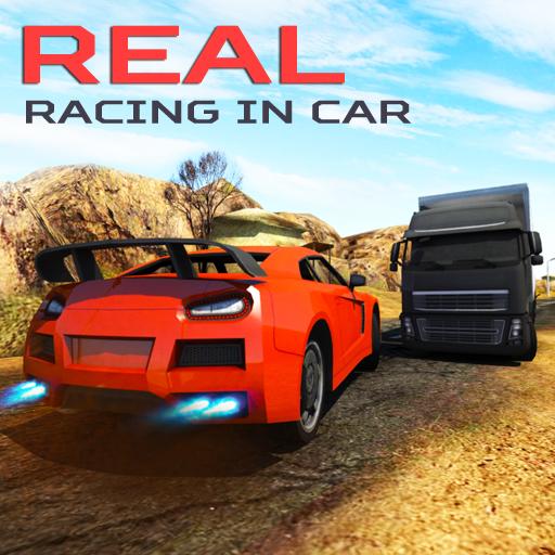 REAL Racing in Car: Cockpit