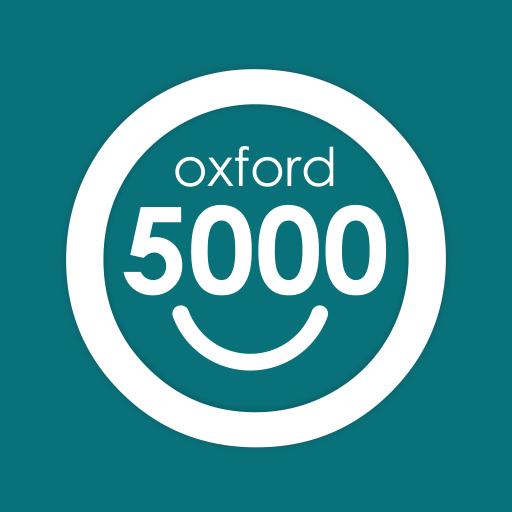 Oxford 5000 Kelime