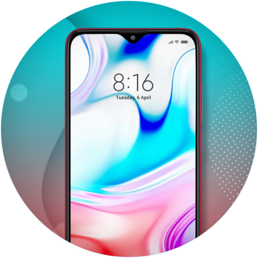 Theme for Xiaomi Mi Redmi 8