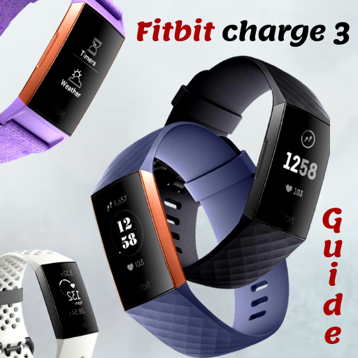 fitbit charge 3 guide