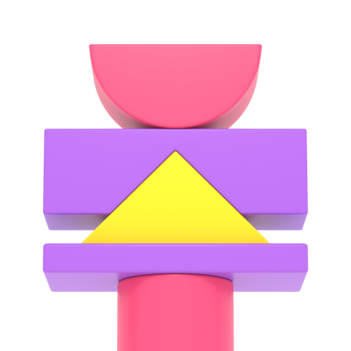 Equilibre - Stack Block Tower