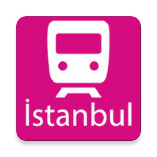 Istanbul Rail Map