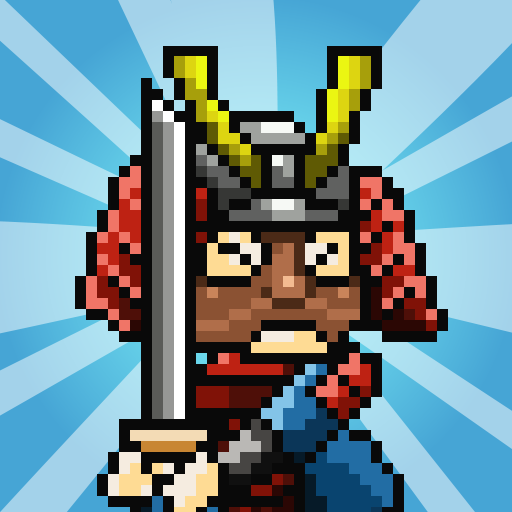 Tap Ninja - Jogo Idle