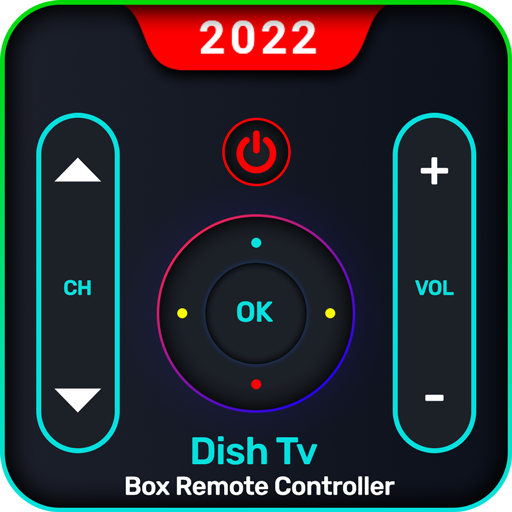 Dish Tv Remote Controller 2022