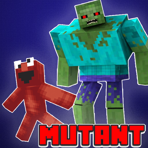 Mutant Mod for Minecraft PE. N