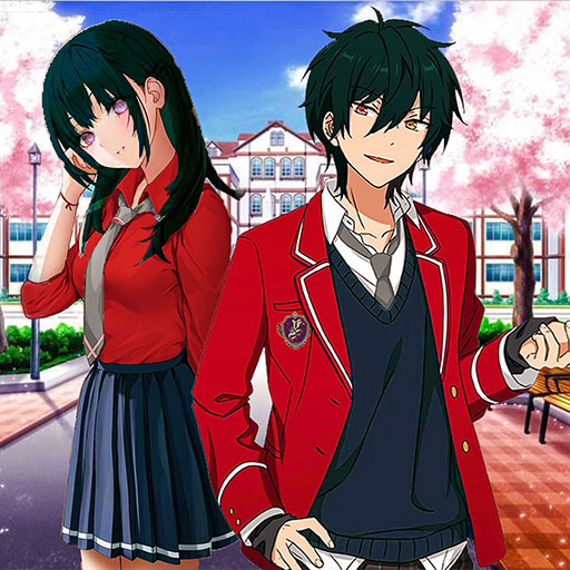 Anime School Girl Simulator