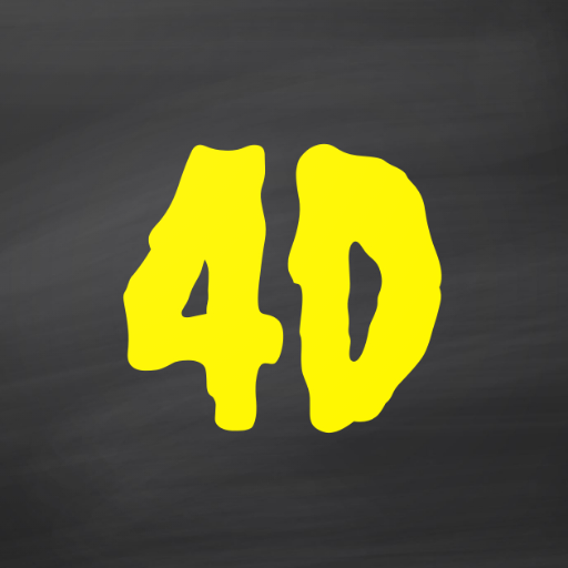 4D LUCKY NUMBER